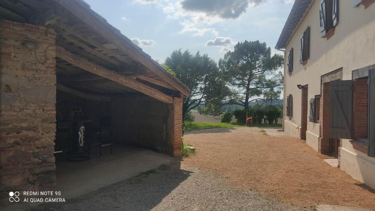 Ferme Du Bois Du Pouget Βίλα La Salvetat-Belmontet Εξωτερικό φωτογραφία