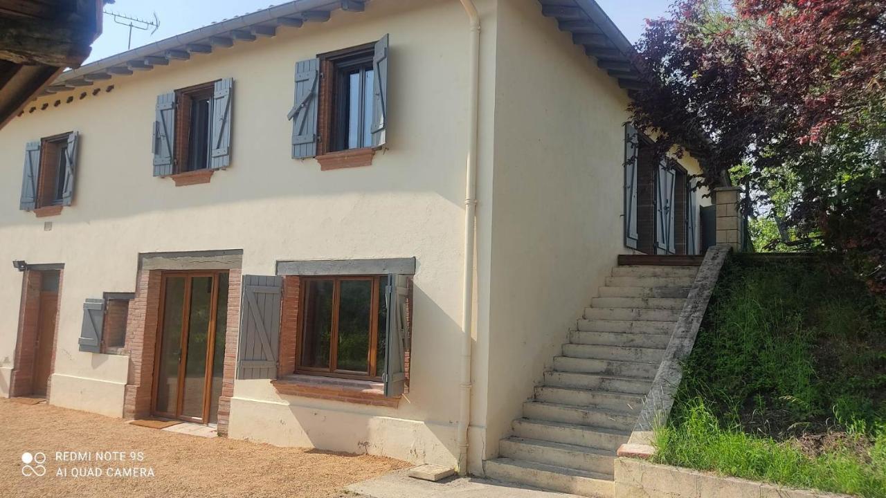 Ferme Du Bois Du Pouget Βίλα La Salvetat-Belmontet Εξωτερικό φωτογραφία